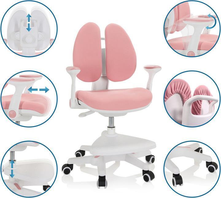 Immagine prodotto Hjh Office Ala Di Bambino