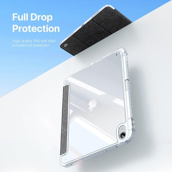 Produktbild Dux Ducis Unid Series Bookcover Hülle (iPad 2025 (11. Gen), iPad 10.9 (2022))