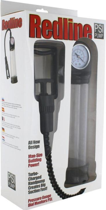 Actual product image Seven Creations Redline Pump