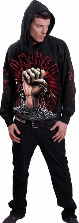 Image du produit Spiral - Sweat à capuche WE BLEED TOGETHER - Adulte (XXL)
