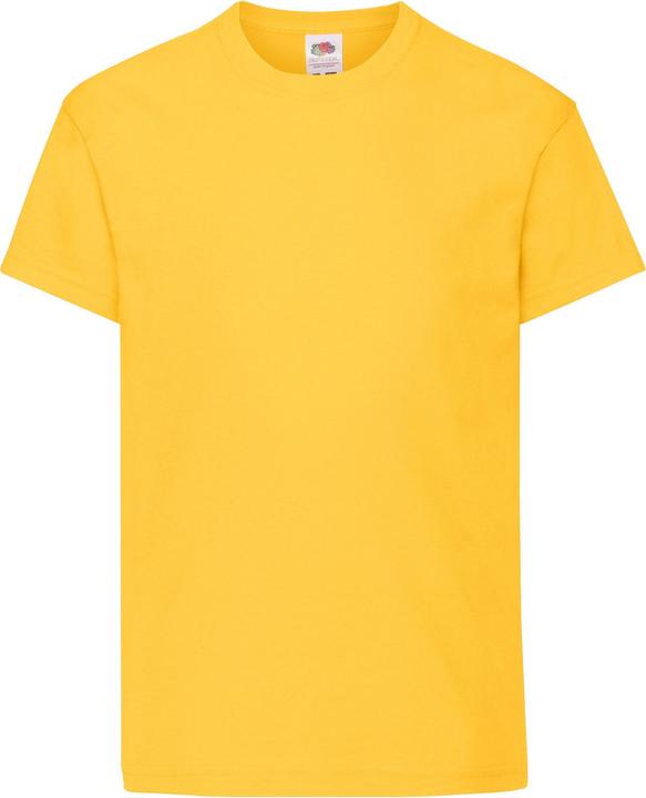 Image du produit Fruit of the Loom T-shirt original pour enfants (140, 146)