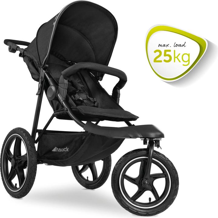 Produktbild Hauck Runner 2 Black