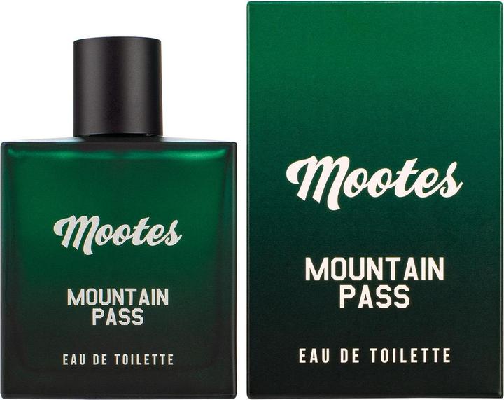 Actual product image Mootes Eau de Toilette Mountain Pass (Eau de toilette, 100 ml)
