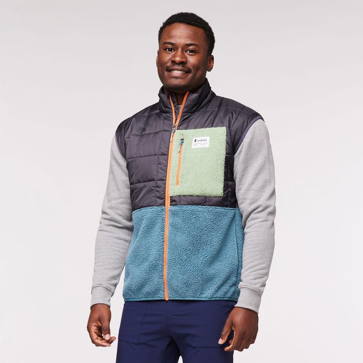 Immagine prodotto Cotopaxi Gilet ibrido Trico (L)