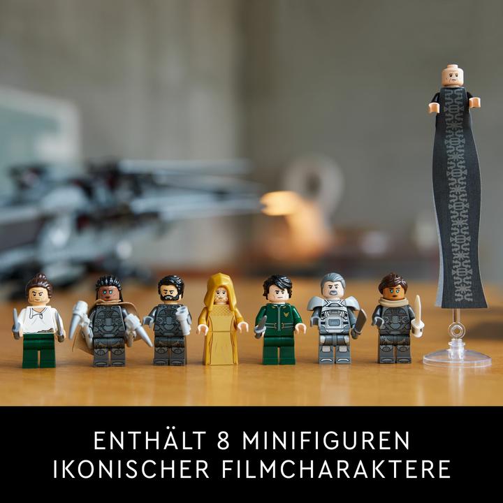 Productafbeelding LEGO Duin Atreides Koninklijke Ornithopter (10327, LEGO Icons)