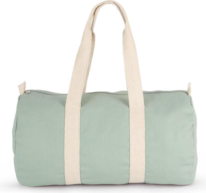 Produktbild Kimood Duffle-Tasche aus Baumwoll-Canvas