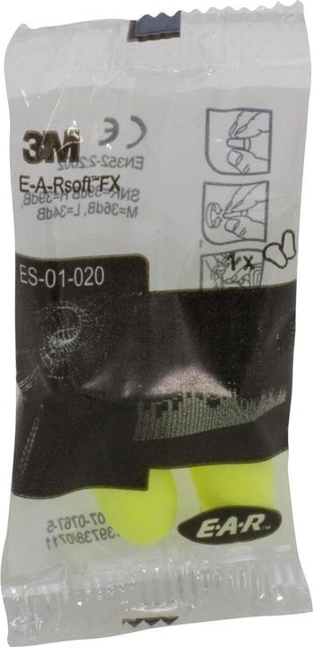 Immagine prodotto 3M Ear Soft FX (200 x)