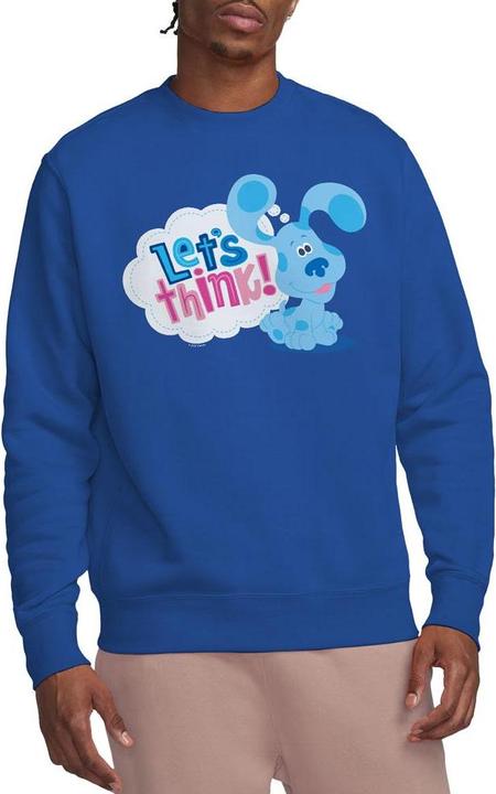 Produktbild Blue's Clues & You! Let's Think Sweatshirt (XL)