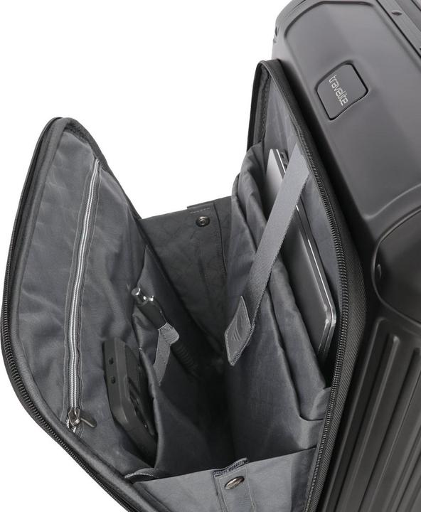 Produktbild Travelite next 4 Rollen Kabinentrolley S 55 cm Laptopfach (41 l, Handgepäck (bis 50l))
