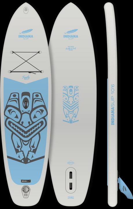 Immagine prodotto Indiana Family Pack (10'6")