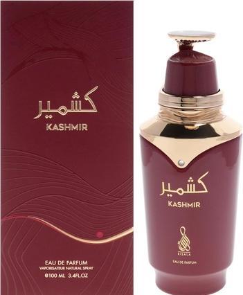 Image du produit Risala Kashmir By Eau de Parfum Spray for Women 3.4 Oz (Eau de parfum)