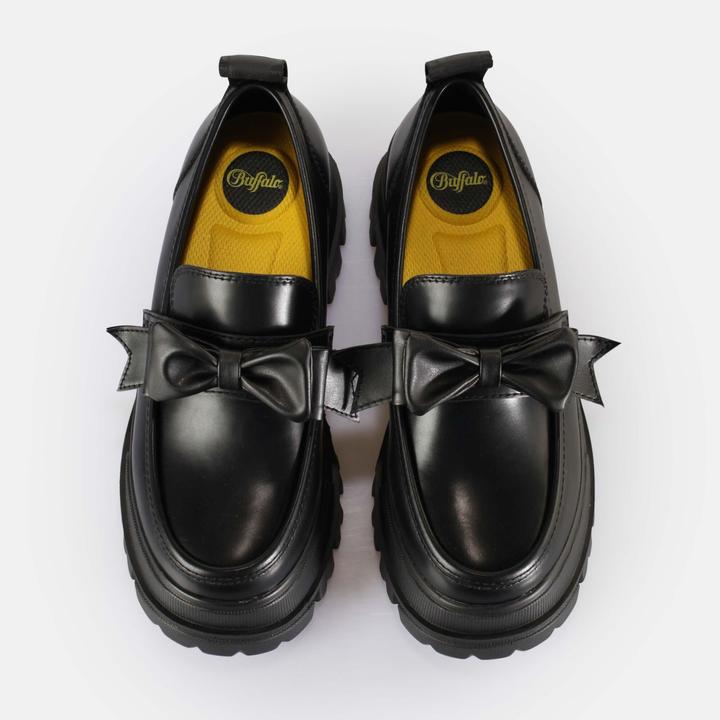 Immagine prodotto Buffalo ballerine da aspha loafer bow - vegan box (39)