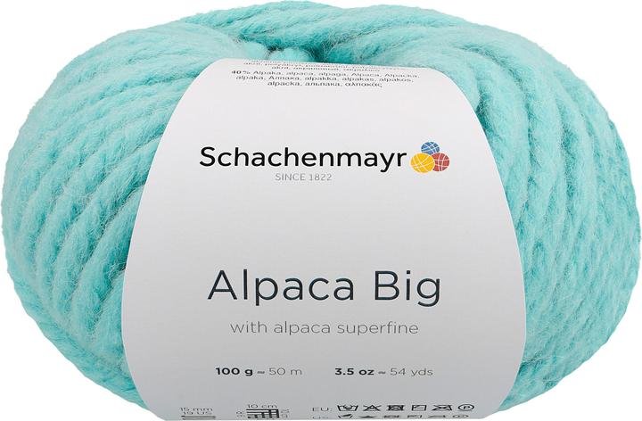 Image du produit Schachenmayr Alpaca Big, 100 g (50 m)