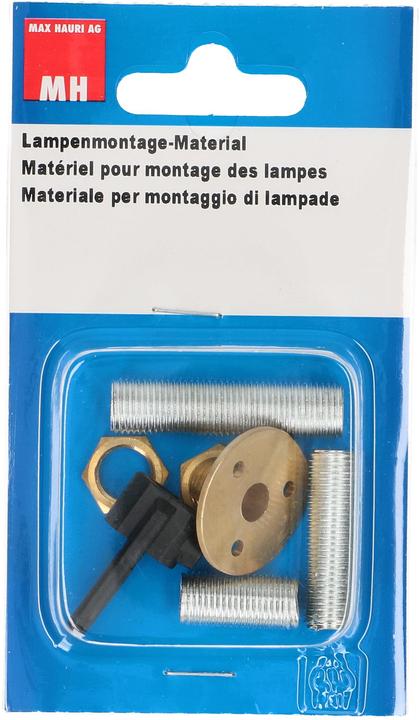 Produktbild Max Hauri Lampenmontage-Material