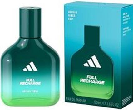 Produktbild adidas Vibes Full Recharge (Eau de Parfum, 50 ml)