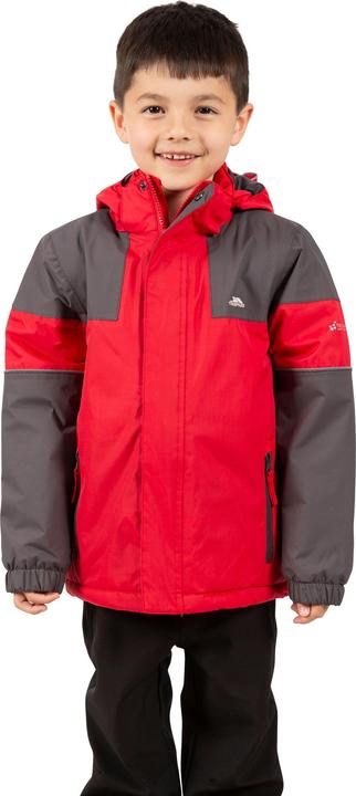 Actual product image Trespass Unlock Jacket Waterproof (116)
