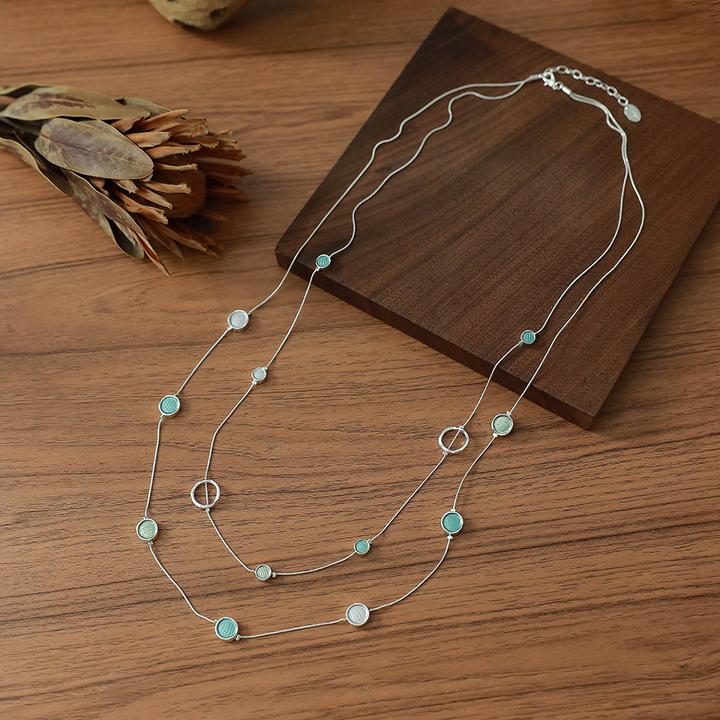 Image du produit Andreani Collier (Métal rhodié)
