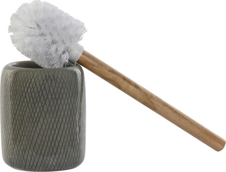 Produktbild Esprit Toilettenbürste Home Braun Grau Polyäthylen Steingut 11 x 11 x 40 cm (2 Stück)