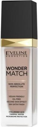 Eveline Wonder Match Primer Matching No. 45 Miele 30ml (45 Miele)