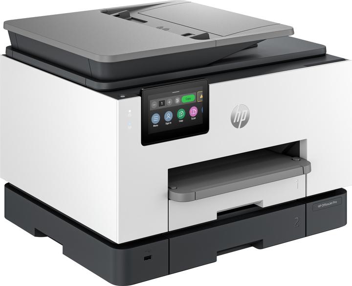 Actual product image HP OfficeJet Pro 9130b All-in-One (Ink, Colour)