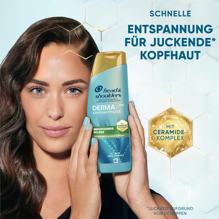 Image du produit Head & Shoulders Dermaxpro (400 ml, Shampoing liquide)