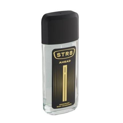 Str8 Ahead - deodorant with spray - Volume: 85 ml (Spray, 85 ml)