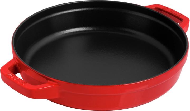 Produktbild Staub Cocotte (24 cm, Bräter + Schmortopf, Gusseisen)