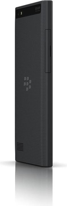 Produktbild BlackBerry Leap (16 GB, Shadow Grey, 5", Single SIM, 8 Mpx, 4G)