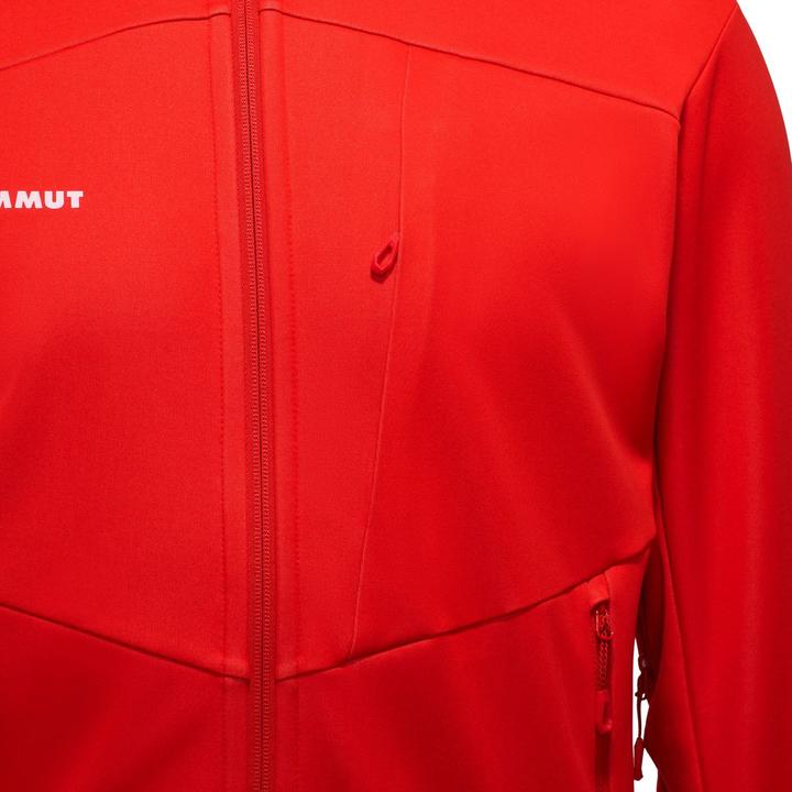 Produktbild Mammut Ultimate VII SO Hooded Jacket Men (L)