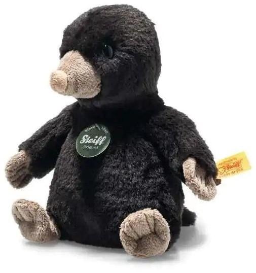 Produktbild Steiff Teddies for tomorrow Diggy mol 18 cm (18 cm)