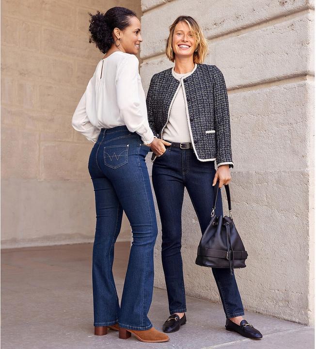 Image du produit Anne Weyburn Jeans bootcut (36)