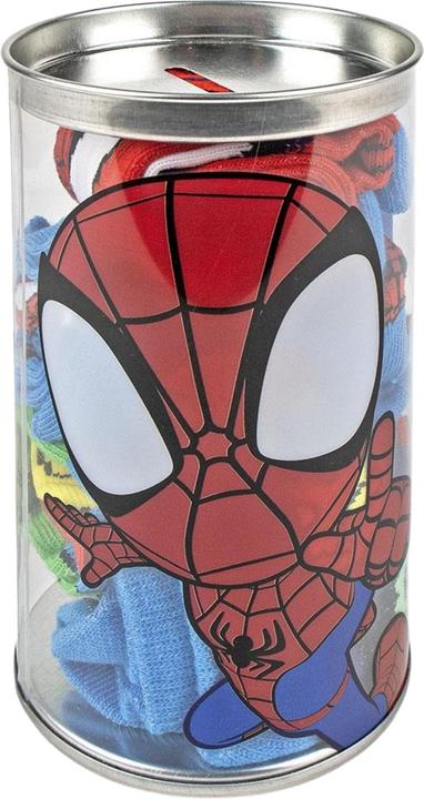 Image du produit Disney Socken Pack 4 Teile Spidey (paquet de 4, 27, 30)