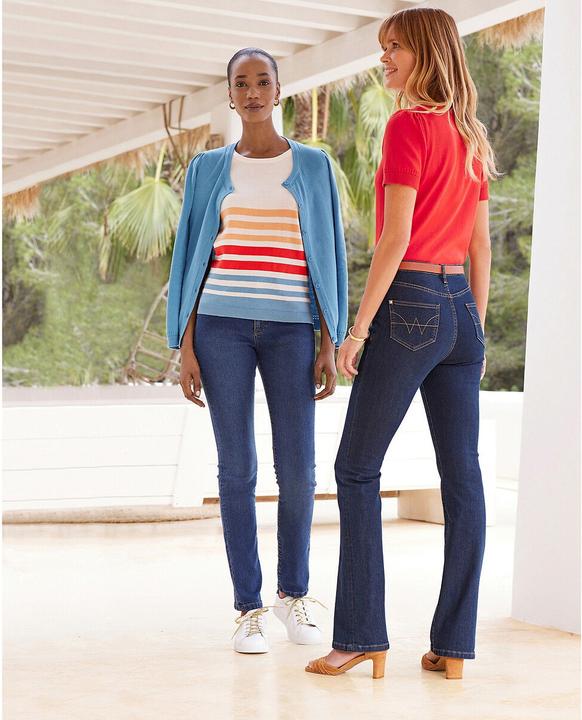 Image du produit Anne Weyburn Jeans bootcut (36)