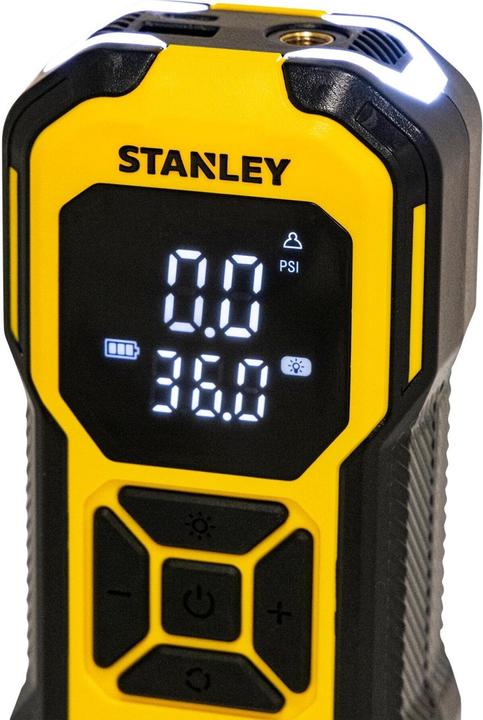 Image du produit Stanley Kompresor akumulatorowy 12V SXIF0101