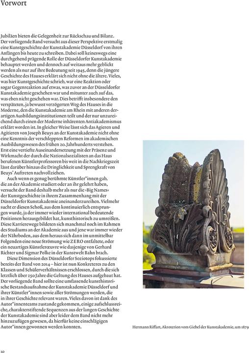 Valori nutrizionali e ingredienti Die Kunstakademie in Düsseldorf 1773-2023 (Tedesco, Johannes Myssok, 2023)