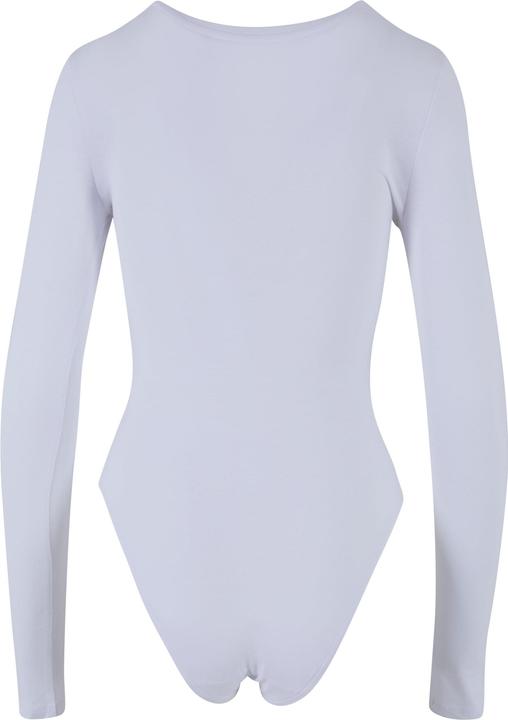 Immagine prodotto Urban Classics Body da donna in jersey elasticizzato a maniche lunghe - 126789 (5XL)