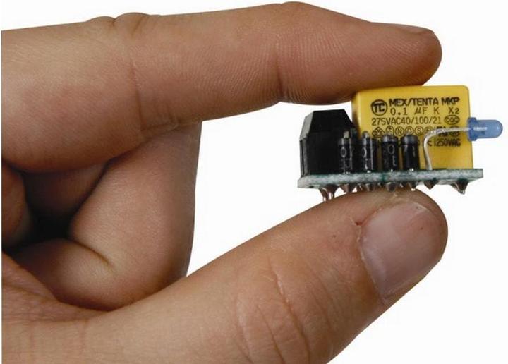 Actual product image Whadda Kit LED control (Various)