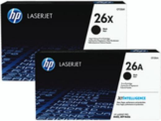 Produktbild HP 26x (BK)