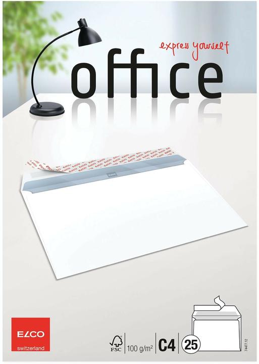 Immagine prodotto Elco Ufficio (C4, 25 x)