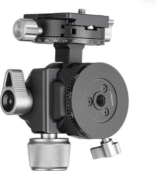 Actual product image Leofoto G4 (Gearediger)