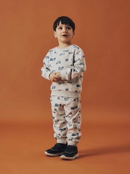 Actual product image Name it Regular Fit Sweat Trousers (98)