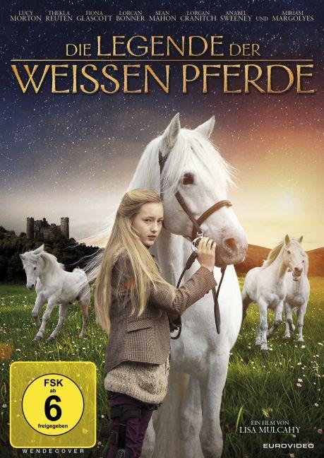 Produktbild Die Legende der weissen Pferde (DVD, 2014, Deutsch)