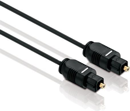 Produktbild HDgear Toslink-Kabel TC010-030, 3m (3 m, Optisch)