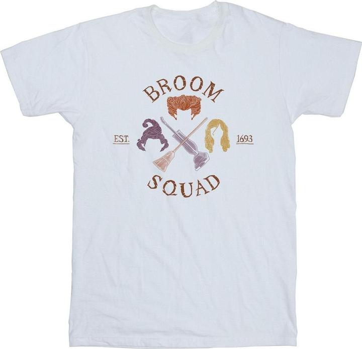 Produktbild Disney Hocus Pocus Broom Squad 93 TShirt (L)