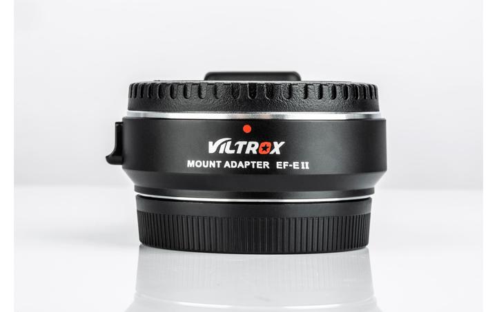 Actual product image Viltrox EF-E II