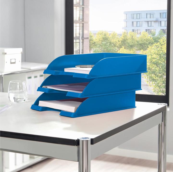 Actual product image Leitz WOW basket (A4)
