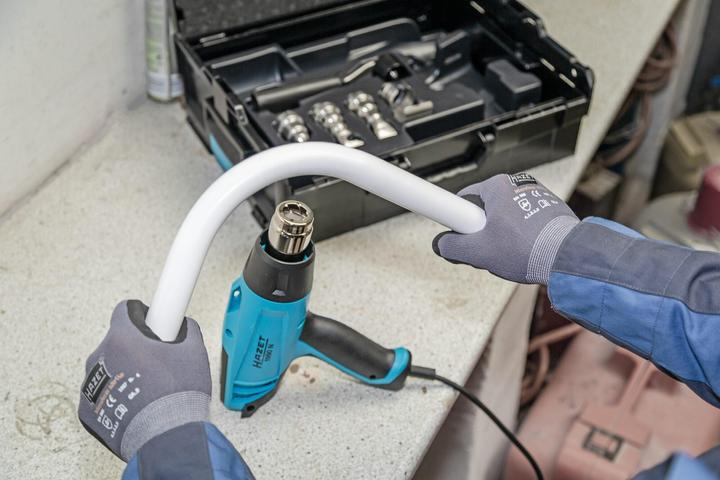 Actual product image HAZET Hot Air Hand Tool