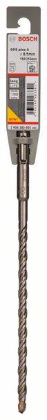 Produktbild Bosch Professional Zubehör Hammerbohrer SDS plus-5, 8,5 x 150 x 215 mm (8.5 mm)