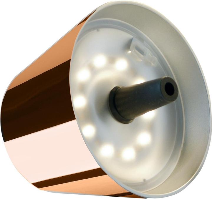 Image du produit Sompex Top 2.0 cuivre RGB (103 lm)