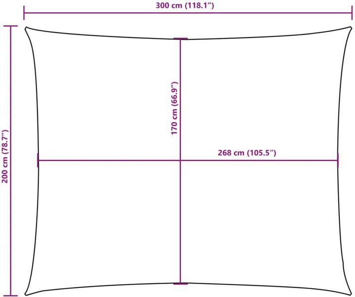 Image du produit VidaXL Nezhatok (200 x 300 cm)
